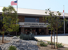 Customer Spotlight:
															Eastern Municipal Water District