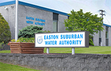 Customer Spotlight: Easton Suburban Water Authority
